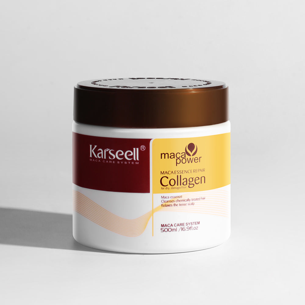 Mascarilla Capilar de Colágeno Karseell