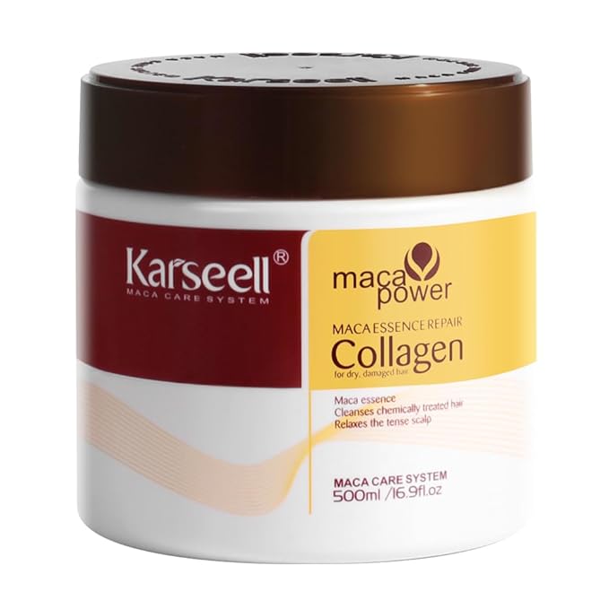 Mascarilla Capilar de Colágeno Karseell