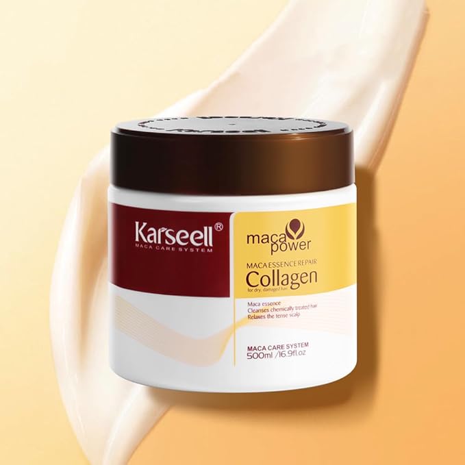 Mascarilla Capilar de Colágeno Karseell