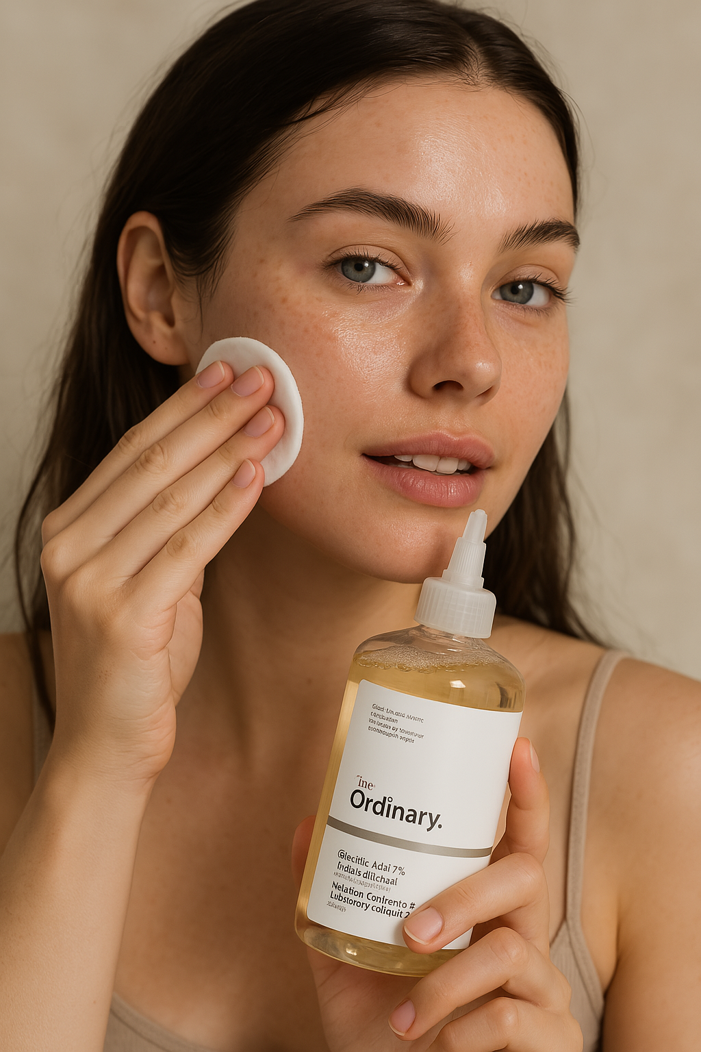 Acido Glicolico 7% The Ordinary