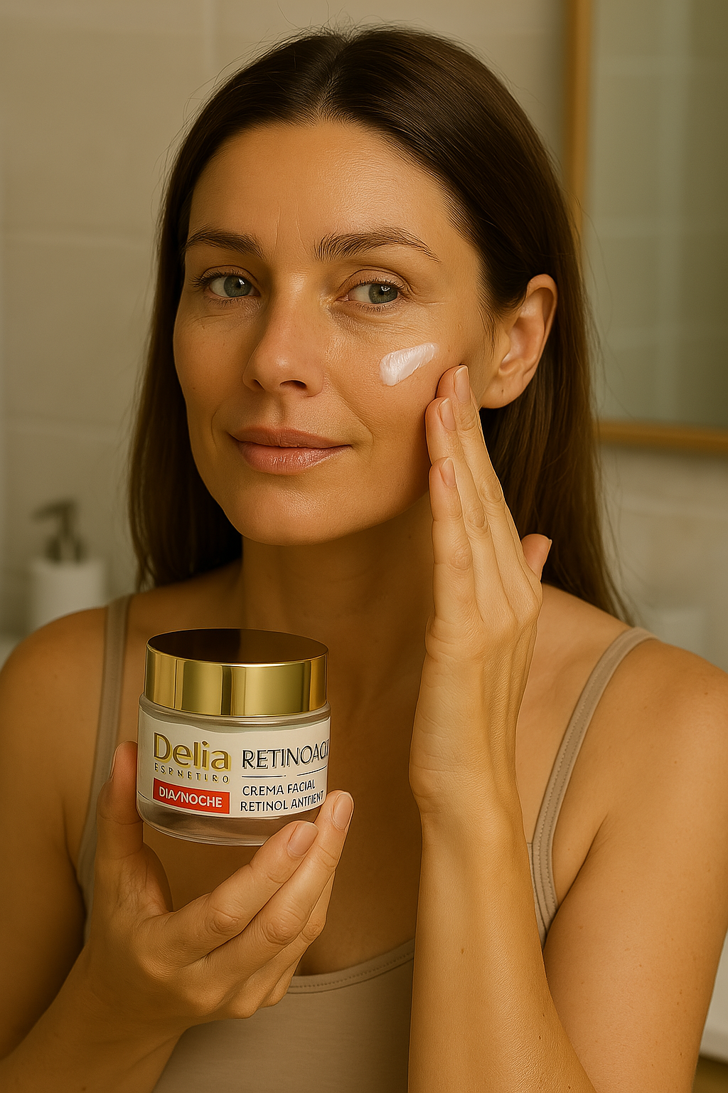Crema Antiedad RetinoAge